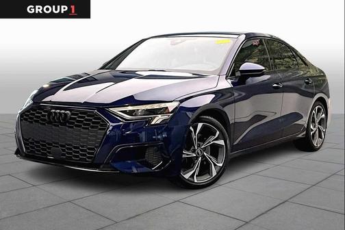 2023 Audi A3 Premium