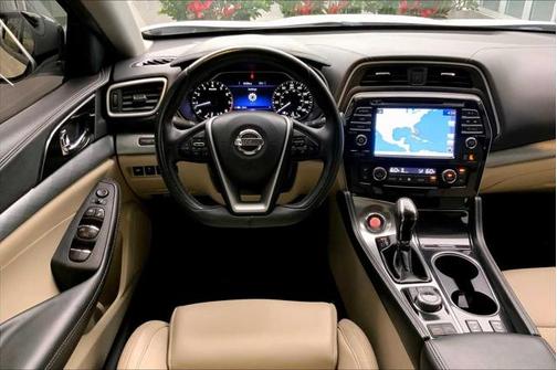 2017 Nissan Maxima 3.5 SV