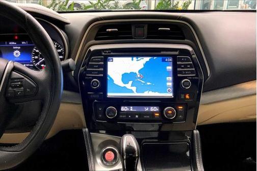 2017 Nissan Maxima 3.5 SV