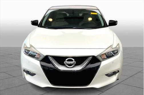 2017 Nissan Maxima 3.5 SV