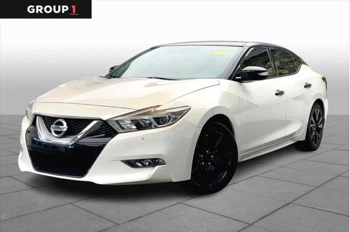 2017 Nissan Maxima 3.5 SV