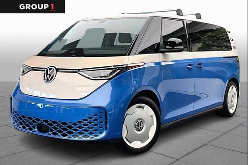 2025 Volkswagen ID. Buzz 1st Edition with 4MOTION