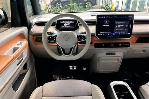 2025 Volkswagen ID. Buzz 1st Edition with 4MOTION