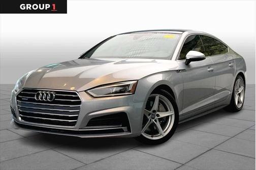 2019 Audi A5 45 Premium