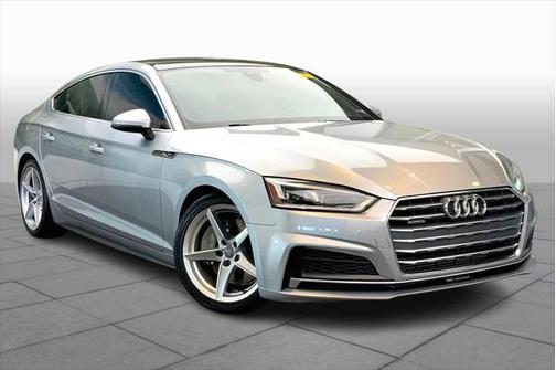 2019 Audi A5 45 Premium