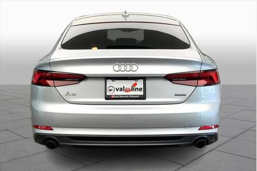 2019 Audi A5 45 Premium
