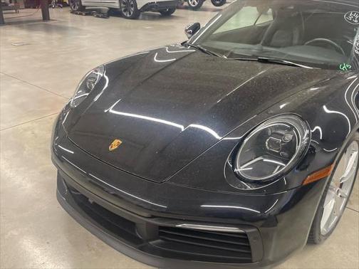 2024 Porsche 911 Carrera S
