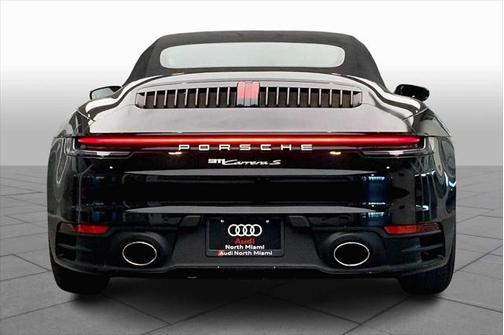 2024 Porsche 911 Carrera S