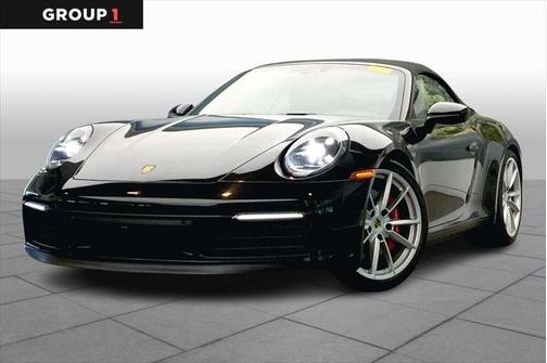 2024 Porsche 911 Carrera S