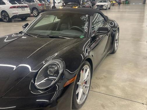 2024 Porsche 911 Carrera S