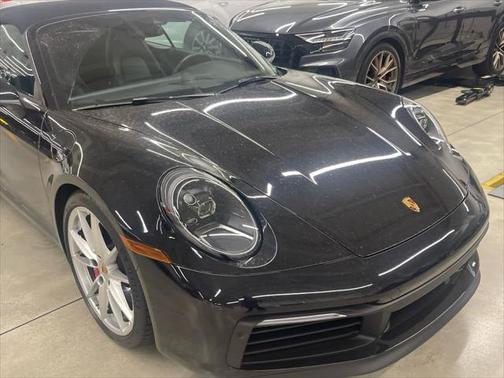 2024 Porsche 911 Carrera S