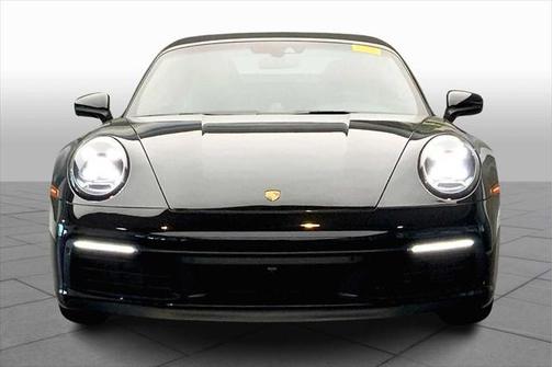 2024 Porsche 911 Carrera S