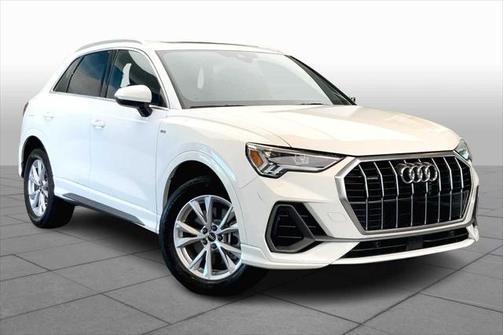 2023 Audi Q3 Premium 45 TFSI S line quattro Tiptronic