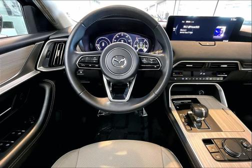 2025 Mazda CX-90 PHEV Preferred