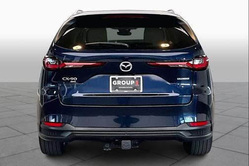 2025 Mazda CX-90 PHEV Preferred