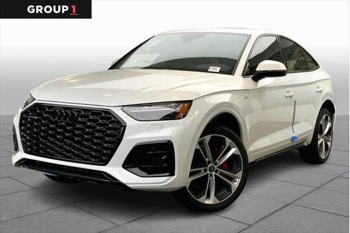 2025 Audi Q5 45 S line Prestige