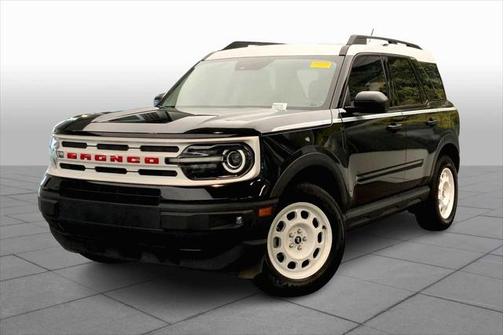 2023 Ford Bronco Sport Heritage