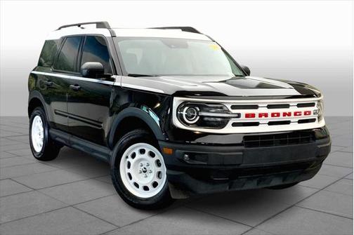 2023 Ford Bronco Sport Heritage
