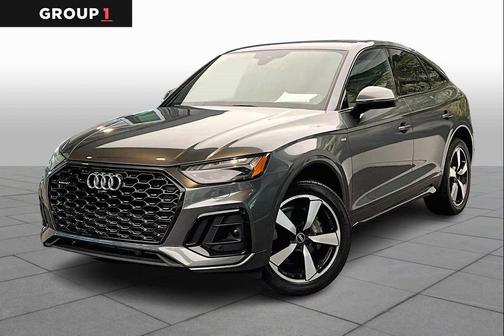 2023 Audi Q5 45 S line Prestige