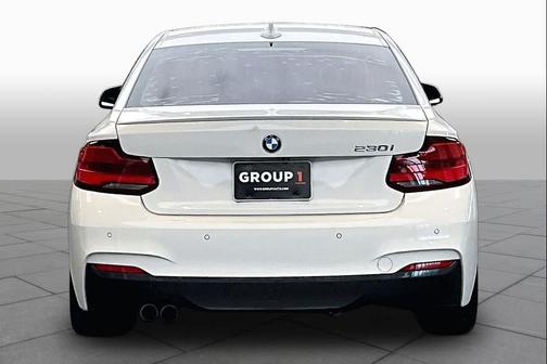 Alpine White 2019 BMW 230 230i