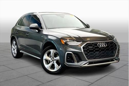 2024 Audi Q5 45 S line Premium Plus