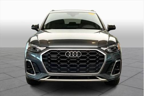 2024 Audi Q5 45 S line Premium Plus