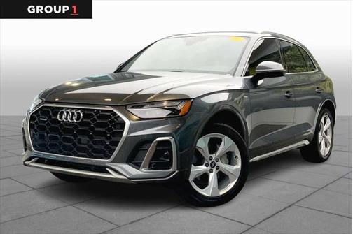 2024 Audi Q5 45 S line Premium Plus