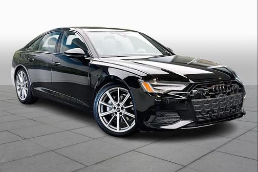 2025 Audi A6 45 Premium Plus