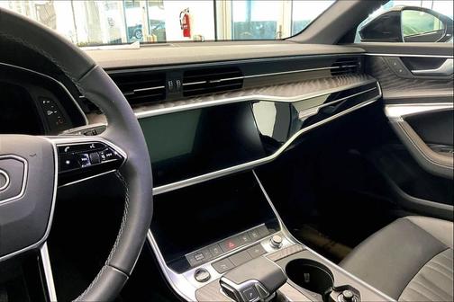 2025 Audi A6 45 Premium Plus