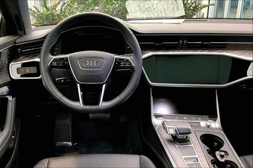 2025 Audi A6 45 Premium Plus