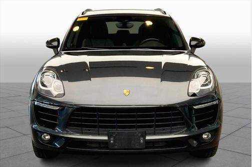 2018 Porsche Macan Base