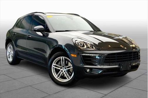 2018 Porsche Macan Base