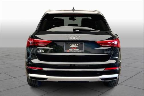 2021 Audi Q3 40 Premium Plus