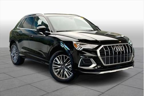 2021 Audi Q3 40 Premium Plus