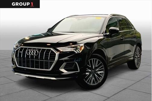 2021 Audi Q3 40 Premium Plus