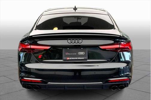 2024 Audi S5 Premium Plus TFSI quattro Tiptronic