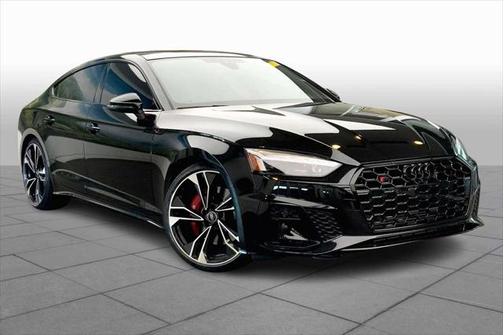 2024 Audi S5 Premium Plus TFSI quattro Tiptronic