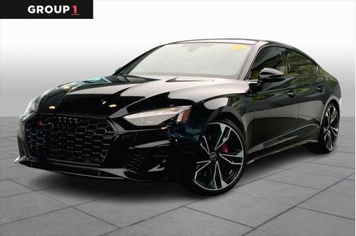 2024 Audi S5 Premium Plus TFSI quattro Tiptronic
