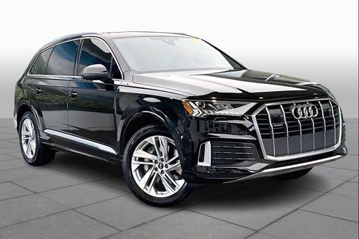 2024 Audi Q7 45 Premium Plus