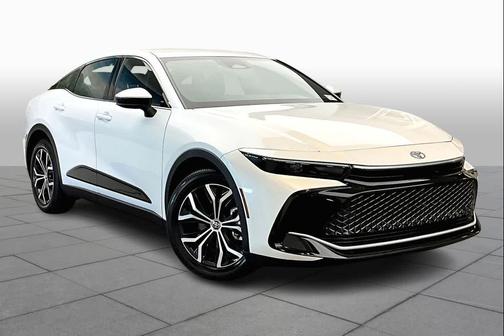 2025 Toyota Crown XLE