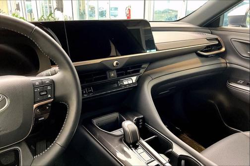 2025 Toyota Crown XLE