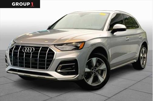 2023 Audi Q5 40 Premium