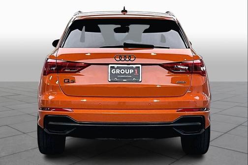 2021 Audi Q3 45 S line Premium