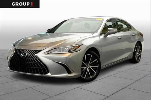 2023 Lexus ES 350 Base