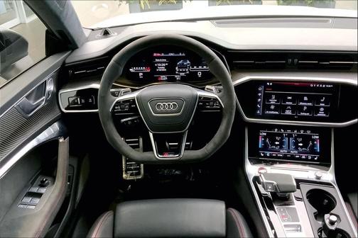 2025 Audi RS 7 4.0T Performance