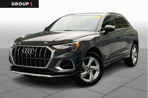 2022 Audi Q3 40 Premium