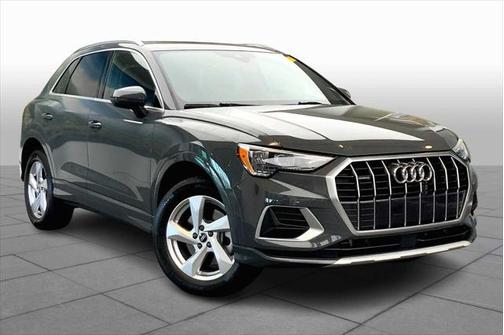 2022 Audi Q3 40 Premium