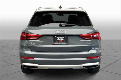 2022 Audi Q3 40 Premium