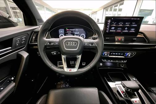 2023 Audi SQ5 3.0T Premium Plus