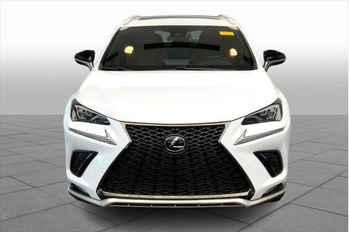 2019 Lexus NX 300 F Sport